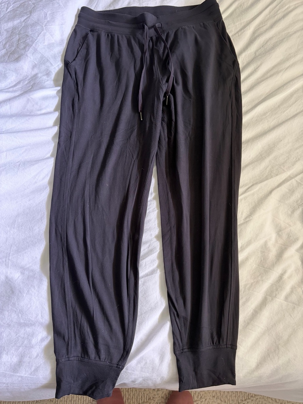 Lululemon Athletica Ready to Rulu High-Rise Joggers - Full Length - Size 10